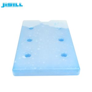 Length 400MM Medical Ice Packs 2 Degrees - 8 Degrees Perfect Sealing