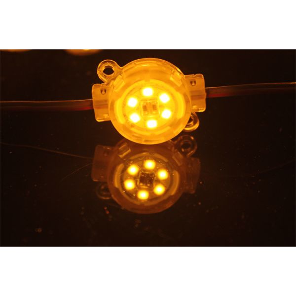 Programmable LED Track Lights For Christmas Outdoor Decoration