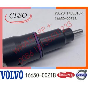Genuine unit fuel injector BEBE4D17001 BEBE4D05001 16650-00Z1B 1665000Z1B