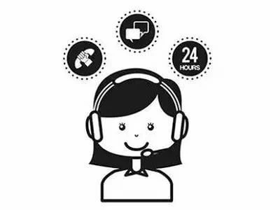 ISO9001 Flange Key Clamp Cast Iron Pipe Fittings Black 131B