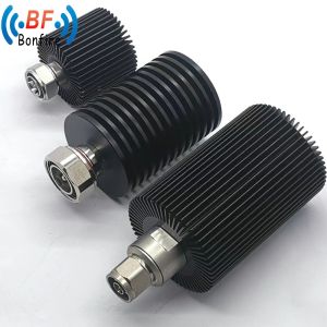 600-4000MHz 200W RF Low Intermodulation Load IP65 N-M Connector Termination Load