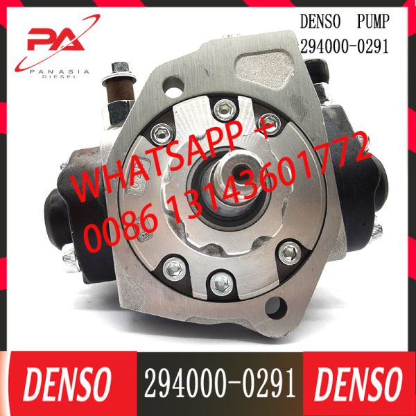 294000-0291 Diesel Engine Common Rail DENSO Fuel Pump 33100-45700 294000-0291 294000-0292, 294000-0293