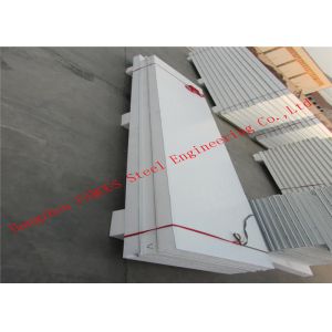 Fireproof 1150mm Structural Insulated Panel , 950mm Structural Insulated Roof
