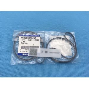 China Conveyor Belt Panasonic Spare Parts N510060982AA Placement Machine Application on sale