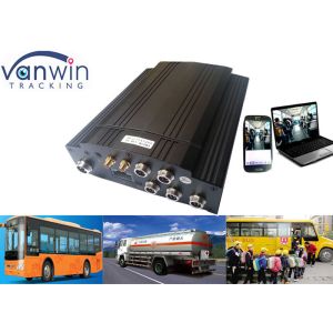 School Bus HDD Mobile DVR