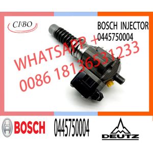 0445750003 0445750004 Engine fuel injector nozzle assy 0445750003 0445750004