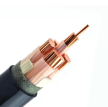 Buy Armoured XLPE Insulated Power Cable / PVC Compound XLPE Underground Cable at wholesale prices