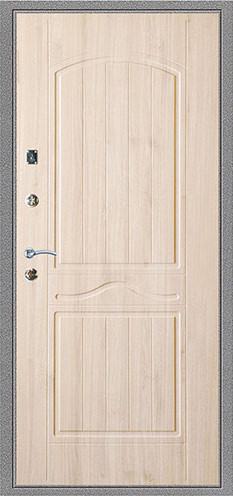 Buy Russia steel wood security armored door at wholesale prices