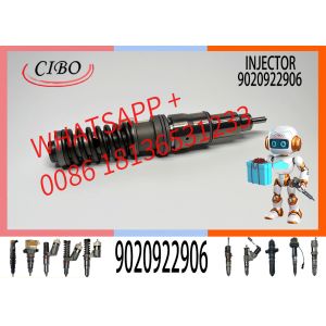 Fuel Injector BEBE4D14001 BEBE4D14101 20780666 20929906 9020922906 20922906 for