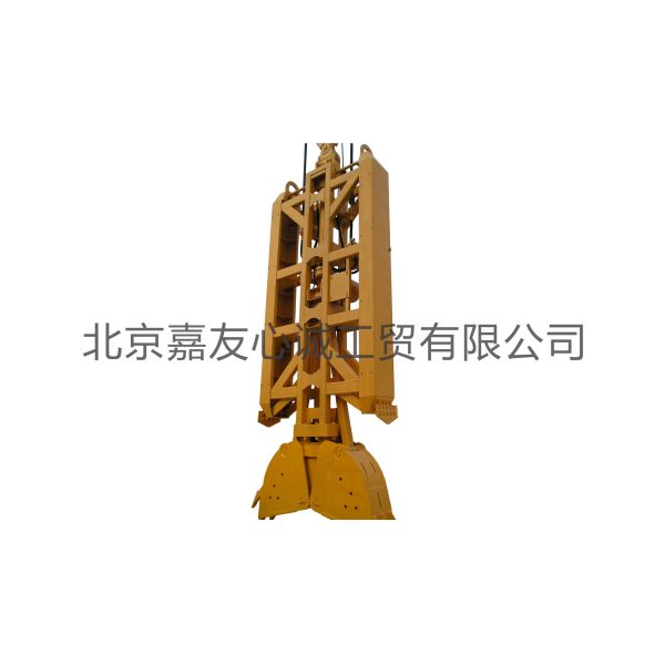 Buy Three Mixing Power Head Diaphragm Wall Grab Customizable at wholesale prices