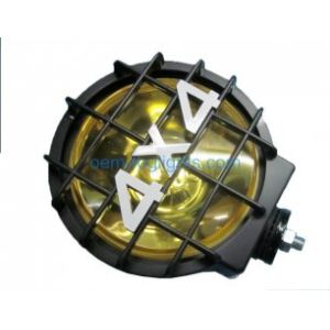 4x4 H3 bulb 5.5 inch diameter illuminating surface Off Road Fog Light for trucks