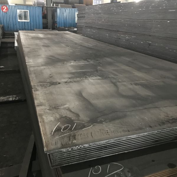 Buy Hot Rolled Hardness Wearing Steel Plate HB500 AR400 AR450 AR500 at wholesale prices