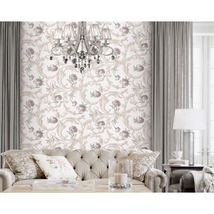 China CE Certificate Luxury Waterproof PVC Wallpaper Hot Selling Home Interior Best Prices on sale