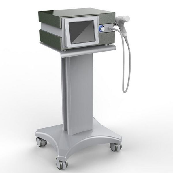 Buy Shock wave therapy equipment / shockwave therapy body massager machine at wholesale prices