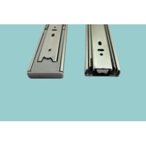 Replacement Kitchen Cabinet Telescopic Full Extension Ball Bearing Slides