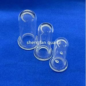 Professional Custom Acid And Alkali Resistant Transparent High Purity Quartz
