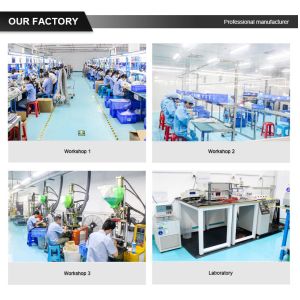 Electrosurgical Monopolar Reusable Forceps Bipolar Cable Withstand 5000v RoHS