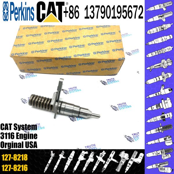 trucks excavator diesel 4p2995 4jh1 fuel injector 0445120231 0445110369 127-8218 0445110646 6754-11-3011 3964820