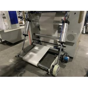 PRY4-1000 Four Colors Flexo Printing Machine