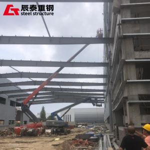 Environmentally Friendly And Sustainable Spatial Innovation For Steel Structure