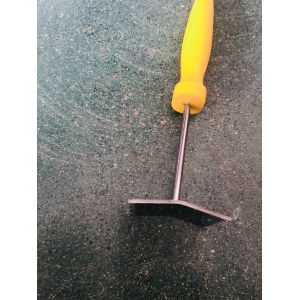 Stainless Steel Beekeeping Starter Kit Queen Excluder Cleaning Shovel