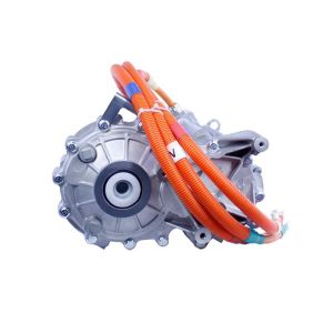 High-Speed Design 14kW PMSM for A00