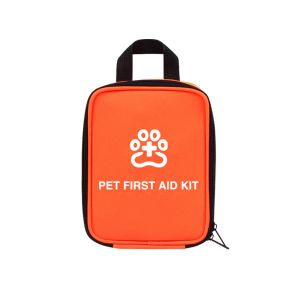 First Aid Kit for Golden Shaded Toy Poodle for Chinchilla's Canine Companion
