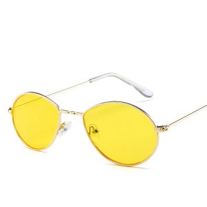 Metal Frame Hot Sale Sunglasses Old Fashioned Classic Star UV400