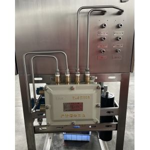 Efficient Wellhead Control System For Oil Gas Industry In Stainless Steel