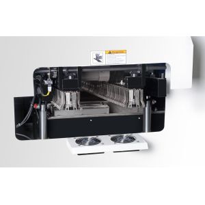 Middle Size Lead Free Soldering Machine N300 with Siemens PLC / PC Control