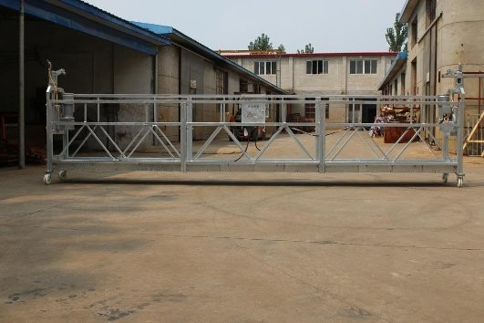 Manufacturer100% copper gearing Hot galvanized 220v window cleaning rope