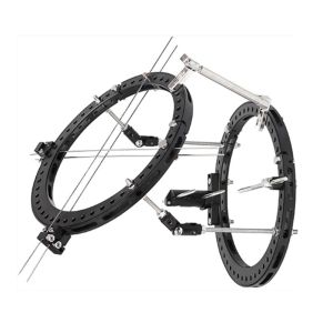 Radiolucent Ring Frame Combination External Fixator Annular Design