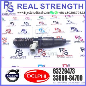 High quality 4 pin Diesel nozzle pump injector 63229473 for diesel engine