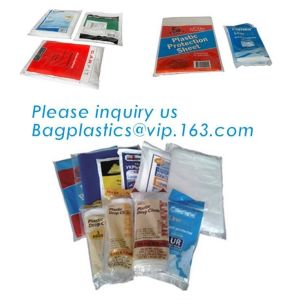 Painter Plastic Drop Cloths Sheet, Waterproof, rustproof, Anti-Dust Furniture