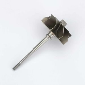 MS-TECH Turbo TD06H Turbine Wheel Shaft Ind 67.2mm Exd 58.8mm Blades 9
