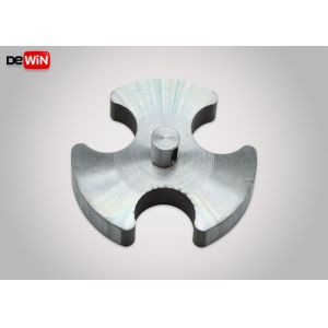 Quality Customized high precision Machining Metal aluminium cnc service for sale