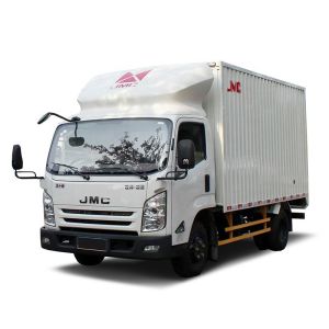 China JMC Truck 4x2 Carrying Plus light truck camion jmc on sale