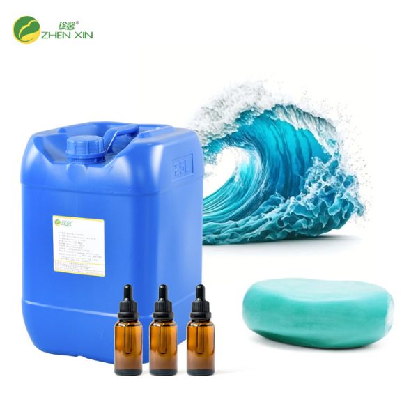 Fragrance Oil Fresh Ocean Strong Smell Fragrance For Soap Product