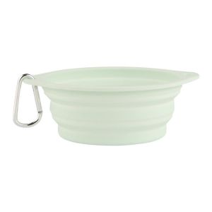 Eco-Friendly Silicone Pet Bowl | Safe and Sustainable Feeding Solution