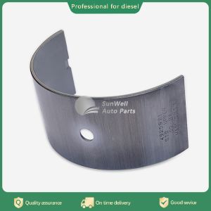 China supply QSK60 diesel engine parts 0.75mm connecting Rod Bearing 3640766