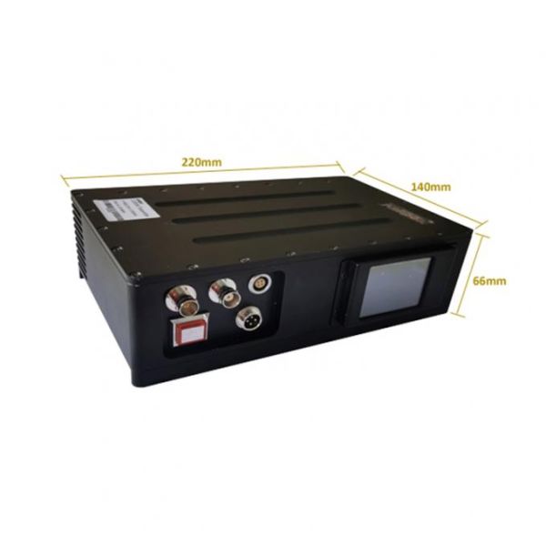 20W COFDM Wireless Audio Transmitter Receiver 300-900MHz DC12V