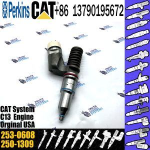 China C11 C13 Engine Excavator Oem Common Rail Fuel Injectors 250-1309 259-5409 239-4908 294-3002 253-0608 for C-aterpillar ca on sale