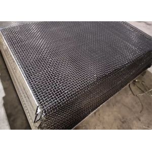 Fangyuan Tensioned Pu Painted Shaker Screen Mesh Mining Sieve