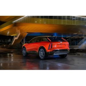 SAIC Cadillac OPTIQ large space pure electric new energy vehicle