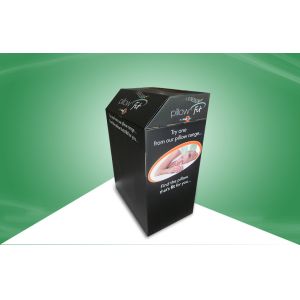 Shops Pillow Cardboard Dump Bins