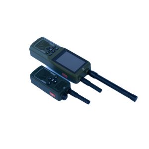 Handheld Drone Signal Alarm And Frequency Data Transportation