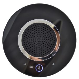 plug and play 2.4G wireless USB conference speakerphone for video conference