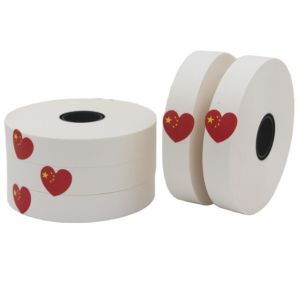 Adhesive Kraft Paper Strapping Tape / Paper Packing Tape