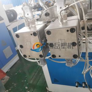 2mm-8mm PVC Trunking Extrusion Line Integral Type PVC Cable Trunking Machine