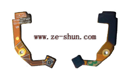 Apple IPod Spare Parts for ipod touch 4 wifi flex Protective package